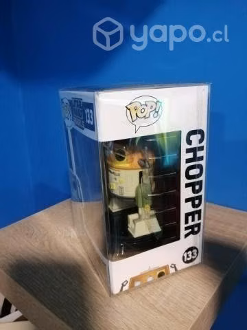 Funko Pop Chopper 133 - Imagen 2