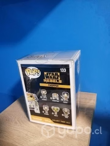 Funko Pop Chopper 133 - Imagen 3