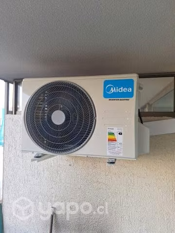 Murosplit MIDEA INVERTER WIFI