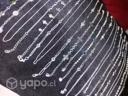 Joyas de plata