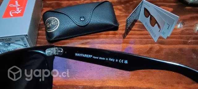 Wayfarer - Imagen 2