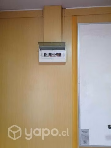 Contenedor oficina