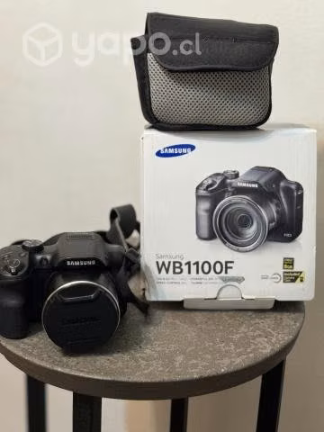 Camara SAMSUNG , Modelo: WB1100F