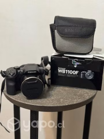 Camara SAMSUNG , Modelo: WB1100F