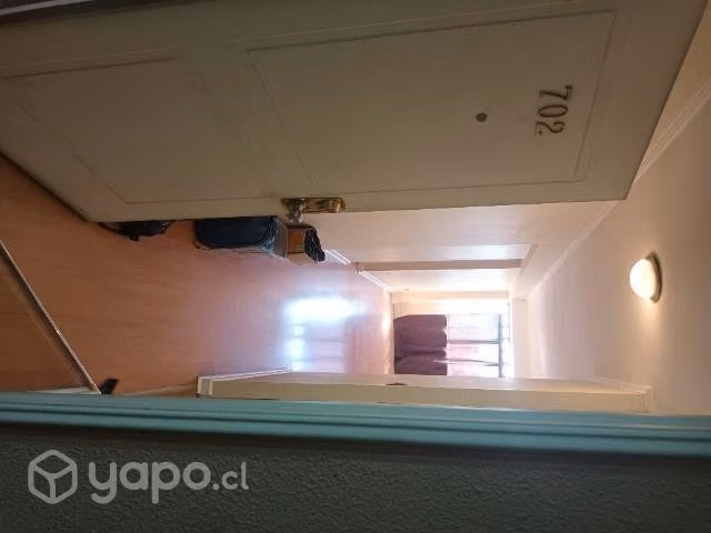 Arriendo amplio departamento