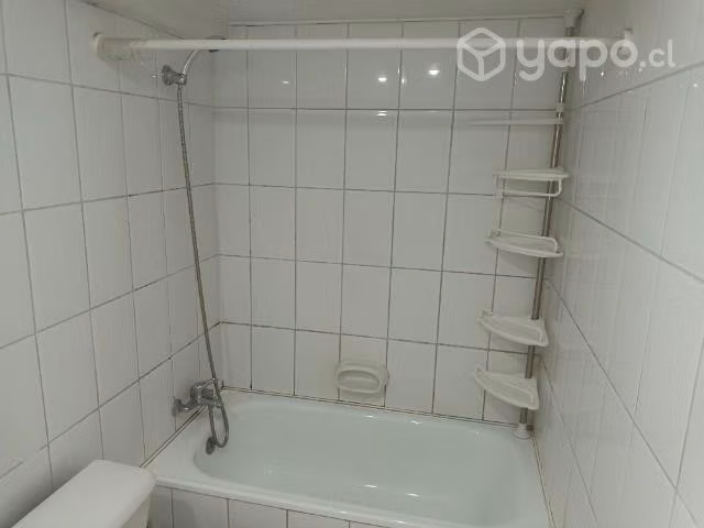 Arriendo amplio departamento