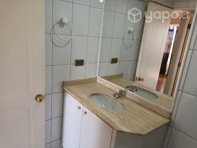 Arriendo amplio departamento