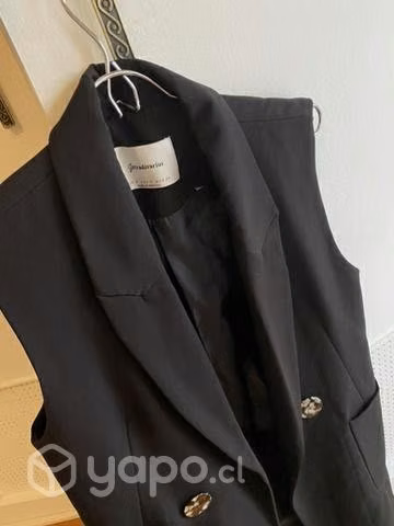 Vest largo talla S - Imagen 2