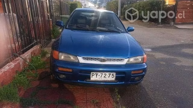 Vendo Subaru Impreza