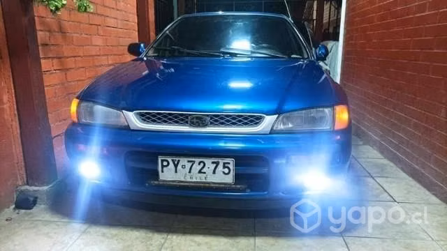 Vendo Subaru Impreza