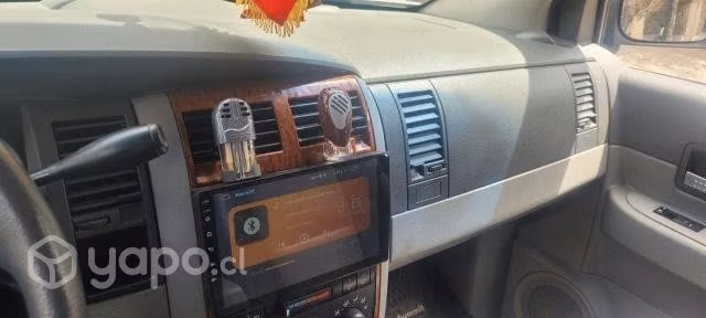 Camioneta Dodge Automática - Imagen 6