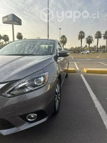 Nissan sentra