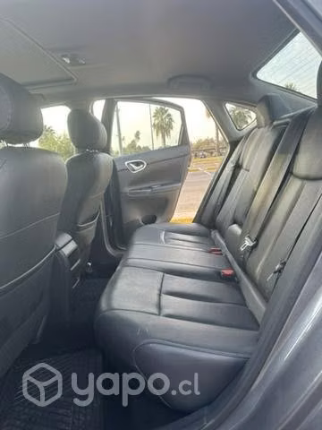 Nissan sentra