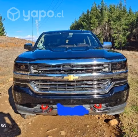 Chevrolet silverado high country - Imagen 2