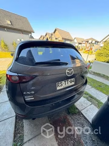 MAZDA CX5 2022 AUTOMATICO 27500km