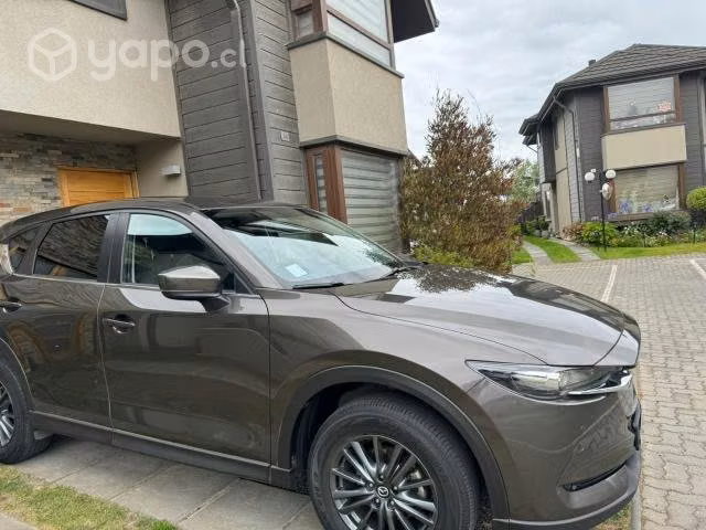 MAZDA CX5 2022 AUTOMATICO 27500km
