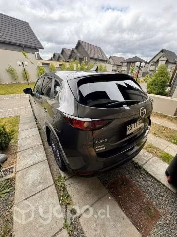MAZDA CX5 2022 AUTOMATICO 27500km