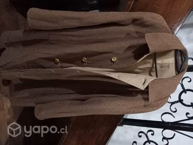 Abrigo reversible L o xl