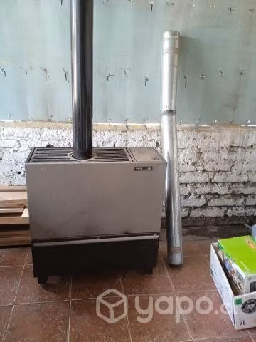 Estufa a parafina trotter