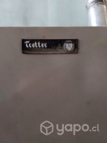 Estufa a parafina trotter - Imagen 2
