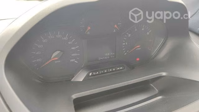 Venta Peugeot Partner L2 2021