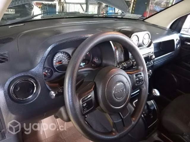 Jeep compass