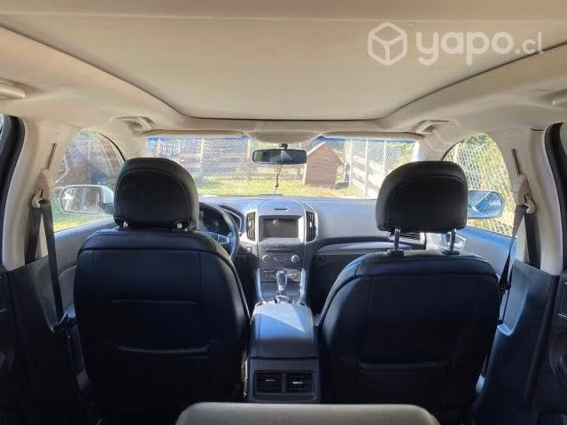 Ford edge 2018