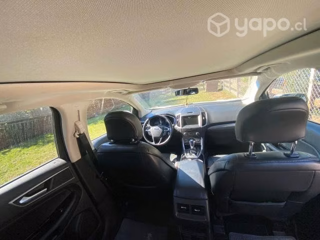 Ford edge 2018