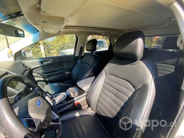 Ford edge 2018
