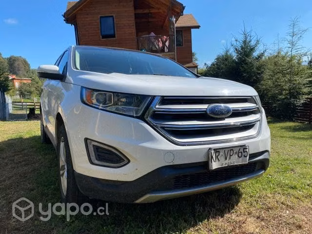 Ford edge 2018
