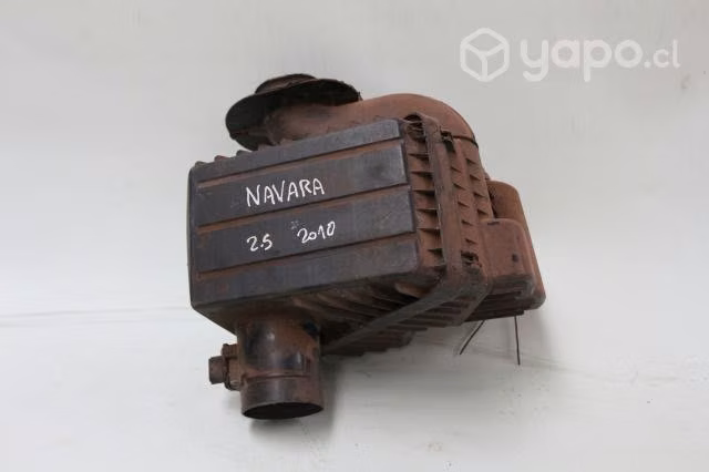 Porta filtro Nissan Navara 2.5 2010