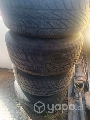 Vendo llantas y neumáticos - Imagen 3