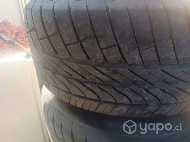 Vendo llantas y neumáticos - Imagen 2