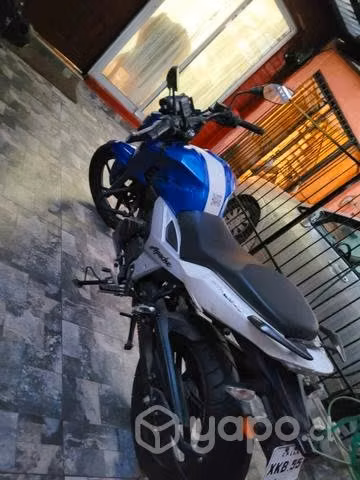 Motocicleta Apache Tvs160fi