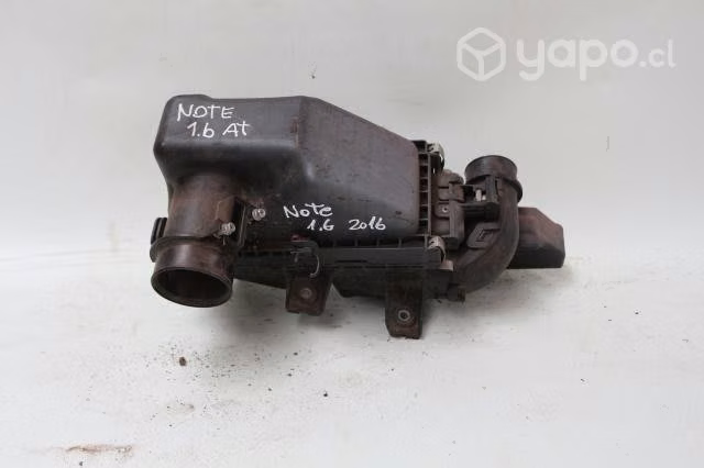 Porta filtro Nissan Note 1.6 2016
