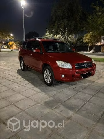 Rav4 2.4 2012