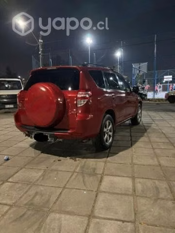 Rav4 2.4 2012