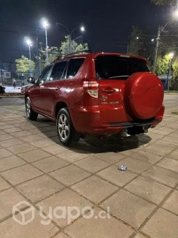 Rav4 2.4 2012