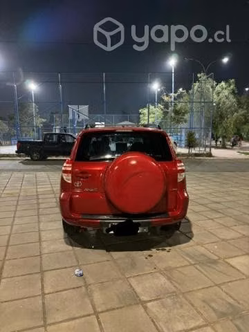 Rav4 2.4 2012