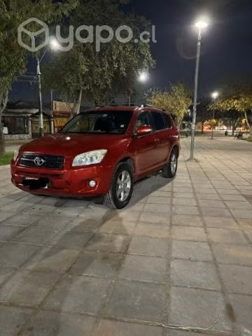 Rav4 2.4 2012