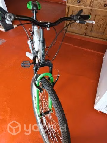Bicicleta caloi montana 10 aro 26