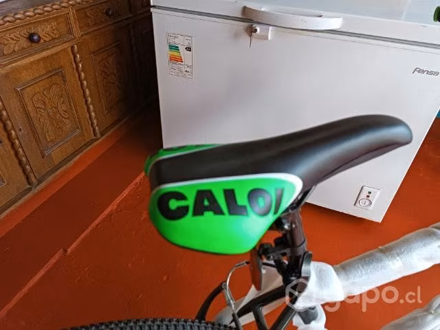 Bicicleta caloi montana 10 aro 26 - Imagen 3