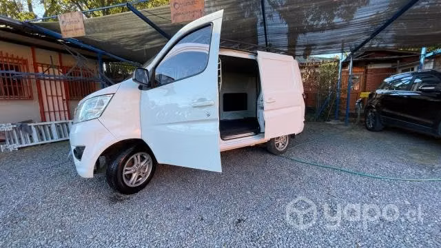 CHANGAN M201 1.2 Cargo ac