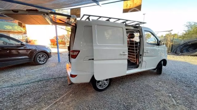 CHANGAN M201 1.2 Cargo ac