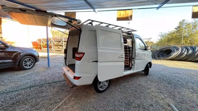 CHANGAN M201 1.2 Cargo ac
