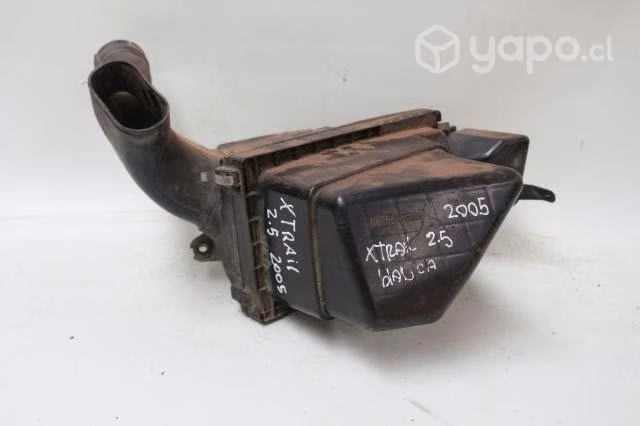Porta filtro Nissan Xtrail 2.5 2005