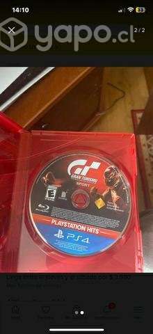 Gran Turismo Sport PS4 - Imagen 2