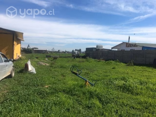 Sitio con bodega sesion de derechos 1200 - Imagen 2