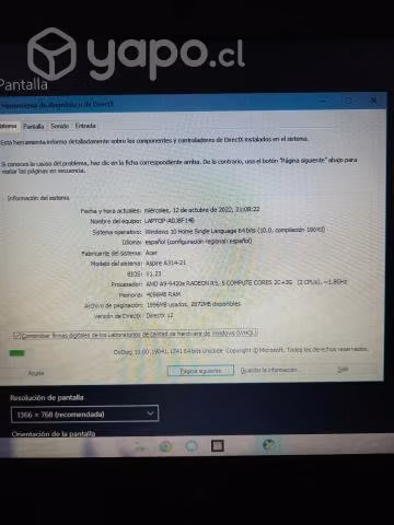 Acer aspire 3 - Imagen 3