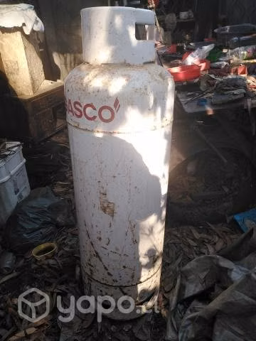Cilindro de gas 45kg